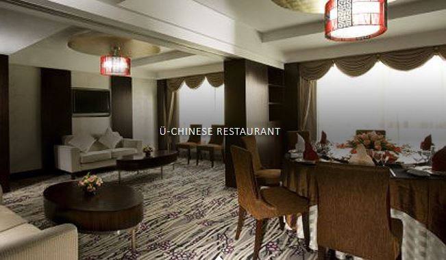 SSAW Pagoda Hotel Shanghai Baixia 16/29