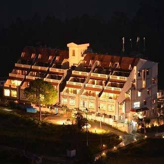 Dynasty Resort, Khurpatal 1/51