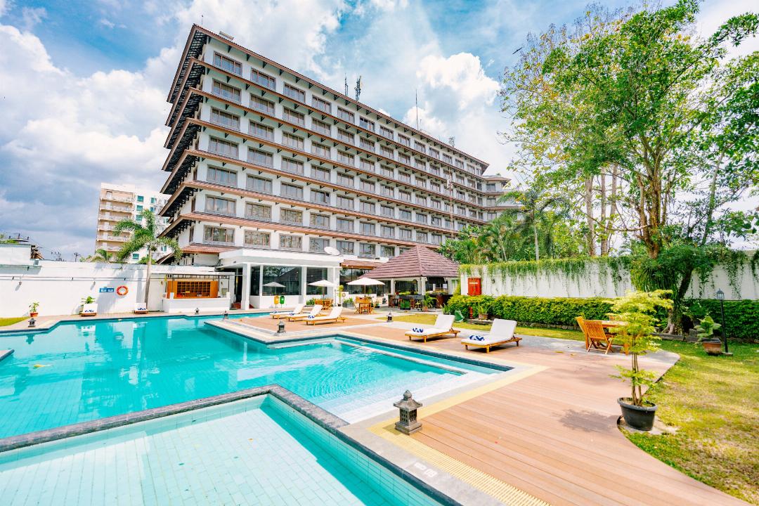 Grand Diamond Hotel Yogyakarta 19/53
