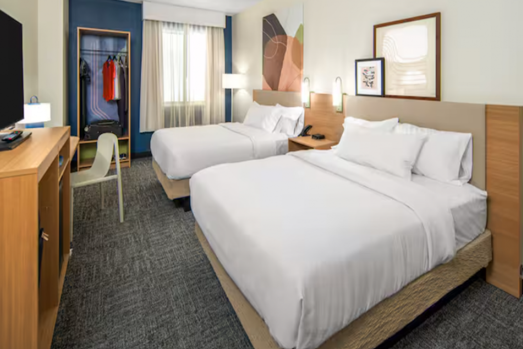 Spark by Hilton Shawnee Hotel 23/34