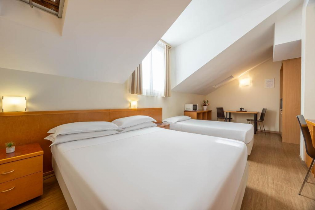 iH ApartHotels Milano Argonne Park 9/12
