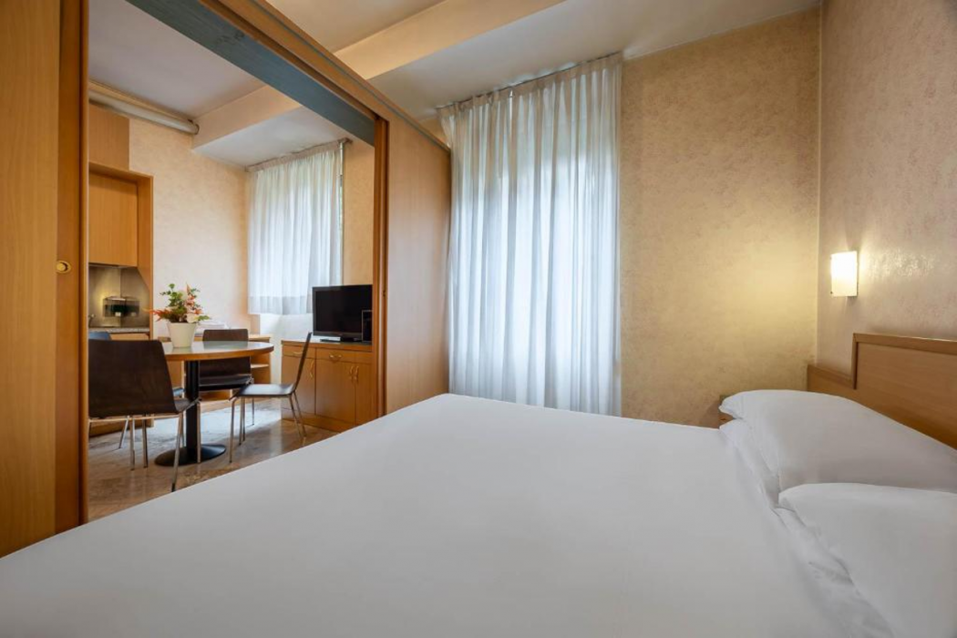 iH ApartHotels Milano Argonne Park 10/12