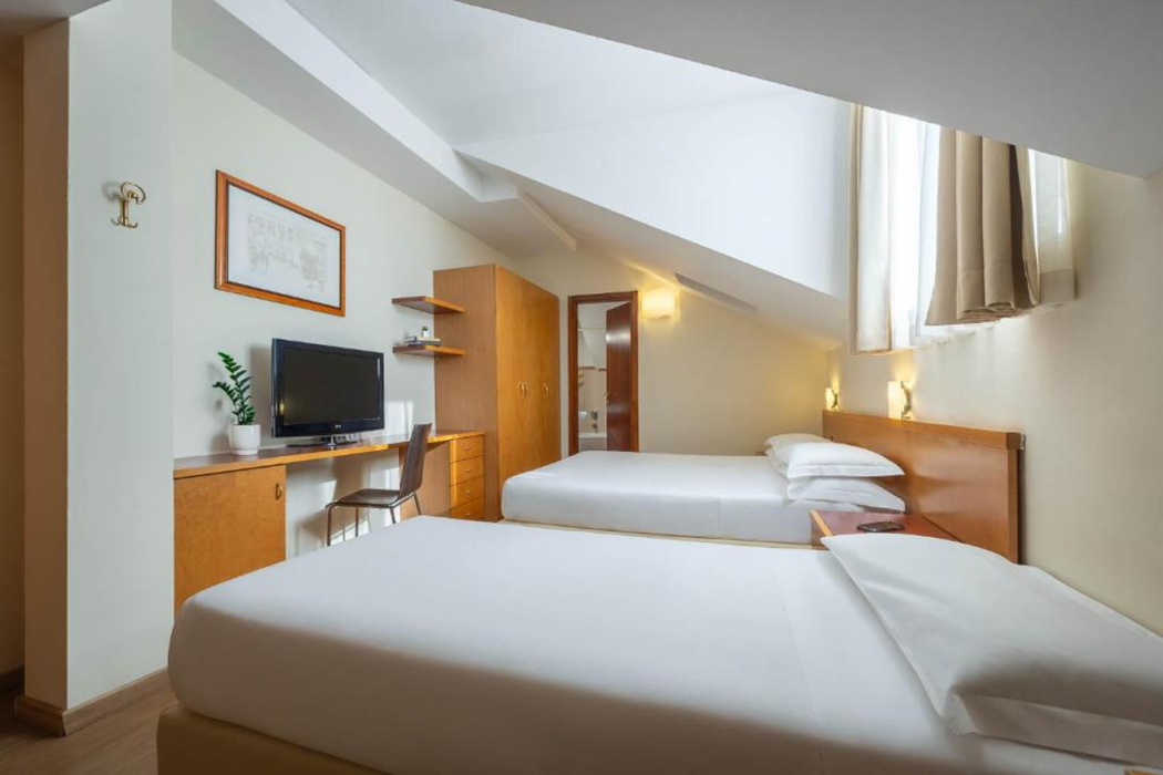 iH ApartHotels Milano Argonne Park 7/12