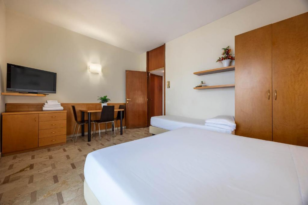iH ApartHotels Milano Argonne Park 6/12