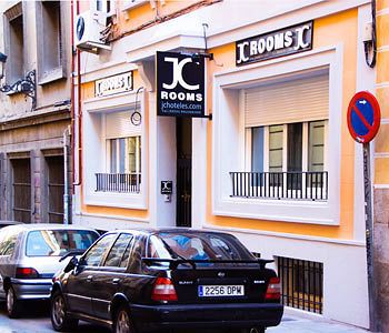 JC Rooms Puerta del Sol 1/1