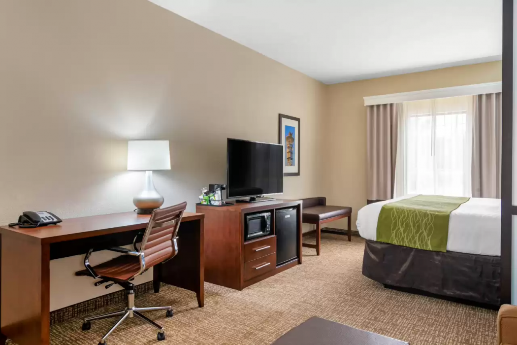 Comfort Inn & Suites Griffin North, GA 13/24