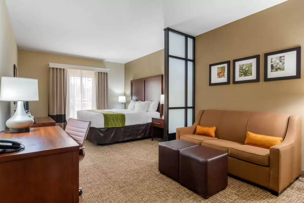 Comfort Inn & Suites Griffin North, GA 12/24