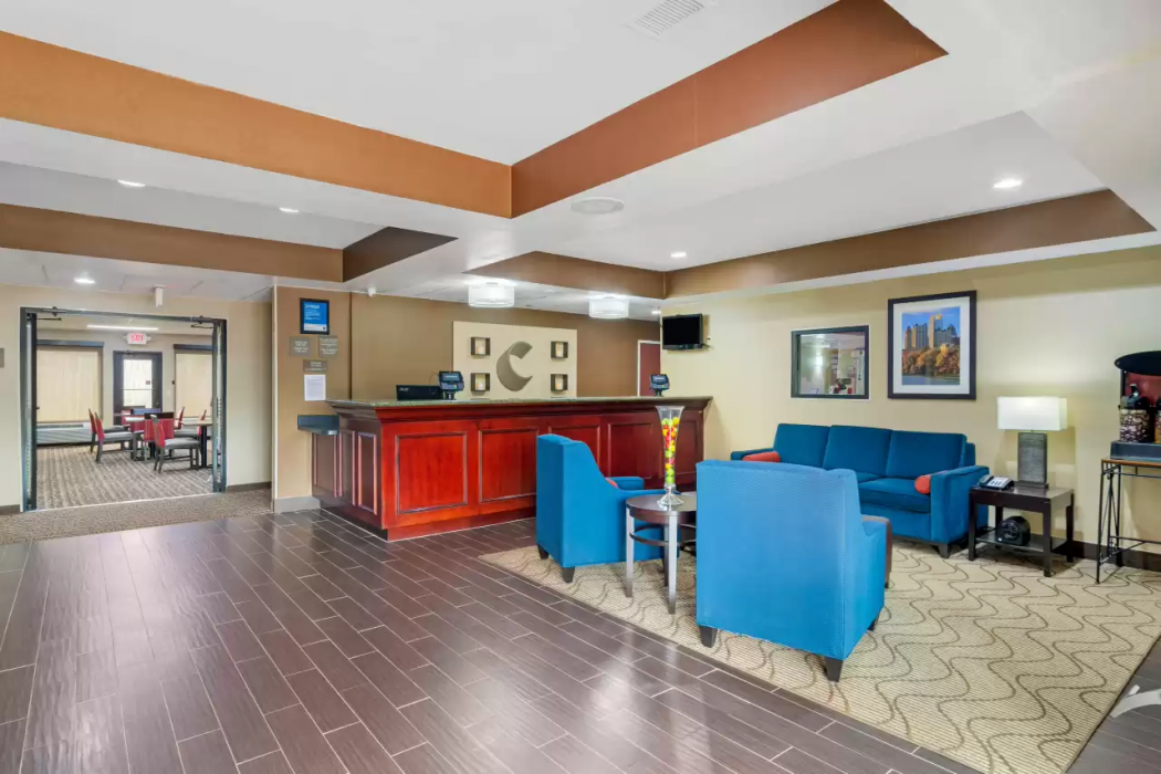 Comfort Inn & Suites Griffin North, GA 3/24