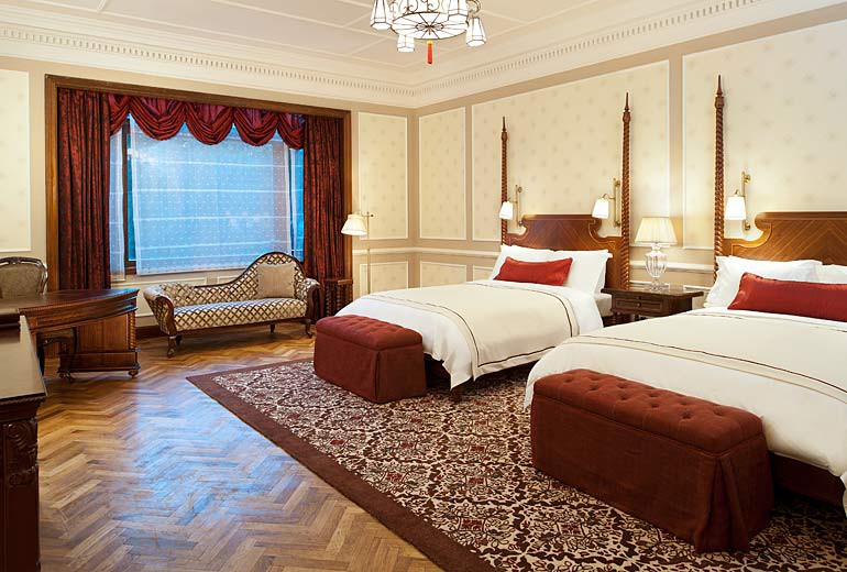 The Astor Hotel Tianjin 7/27