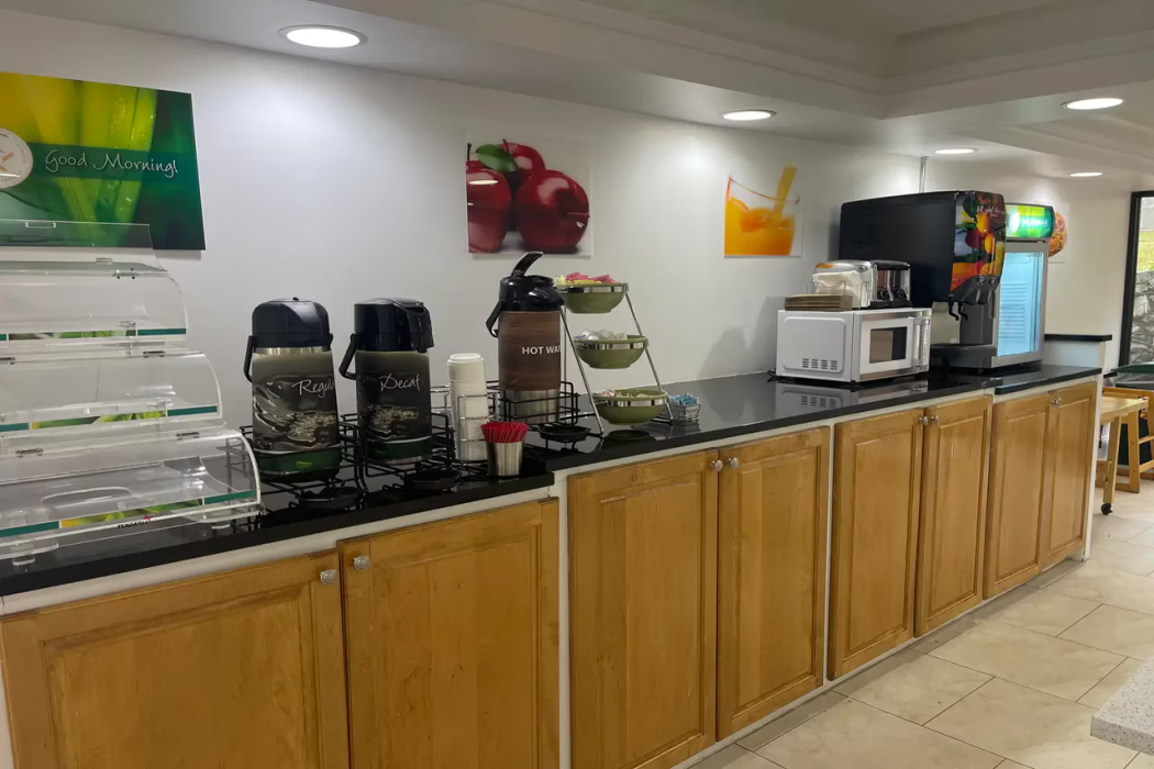 Quality Inn Dalton Central 9/17