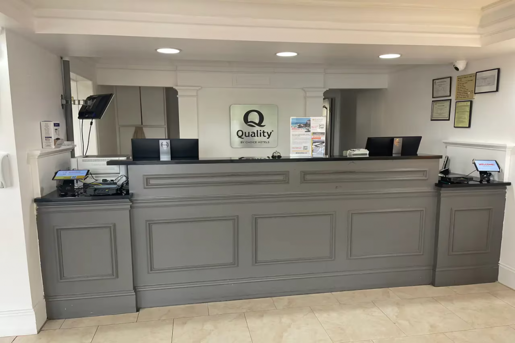 Quality Inn Dalton Central 3/17
