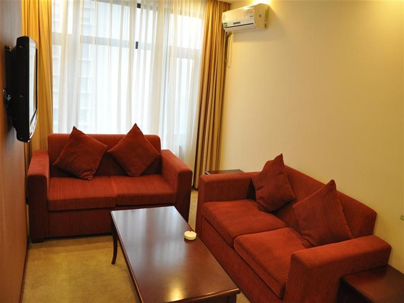 Greentree Inn Beijing Haidian District Xueqing Road Hotel 11/27