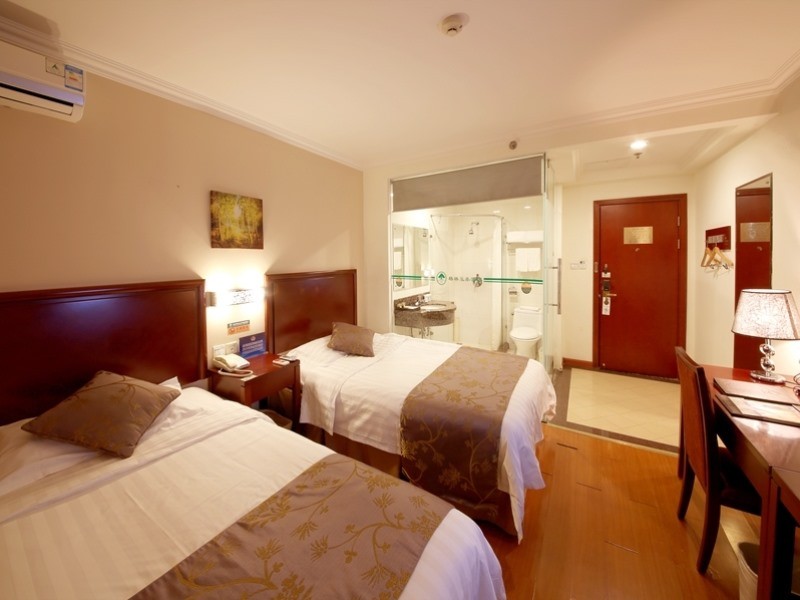 Greentree Inn Beijing Haidian District Xueqing Road Hotel 10/27