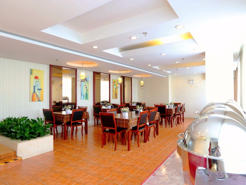 Greentree Inn Beijing Haidian District Xueqing Road Hotel 19/27