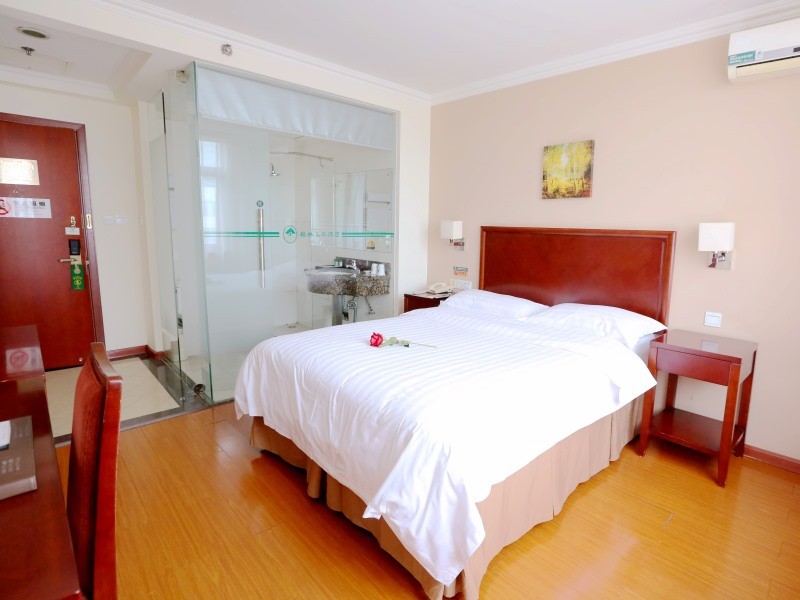 Greentree Inn Beijing Haidian District Xueqing Road Hotel 8/27