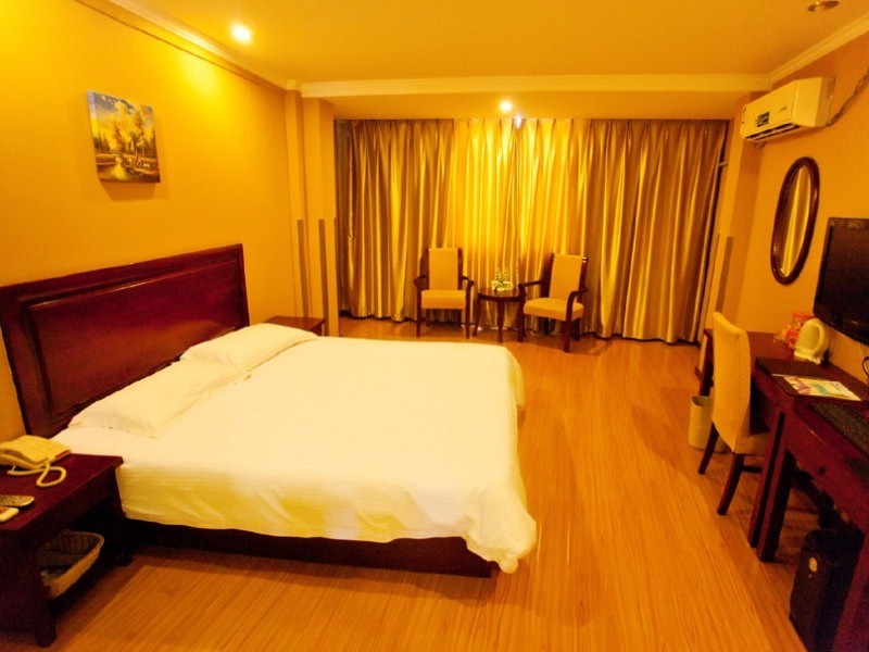 Greentree Inn Beijing Haidian District Xueqing Road Hotel 9/27