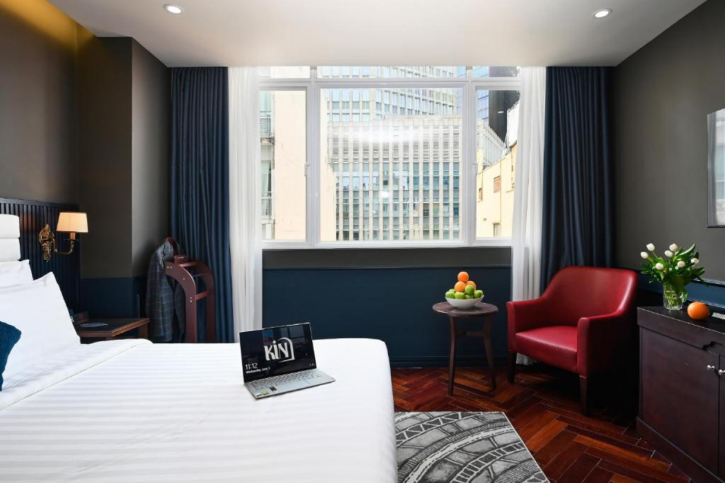 Kin Hotel Dong Du 18/64