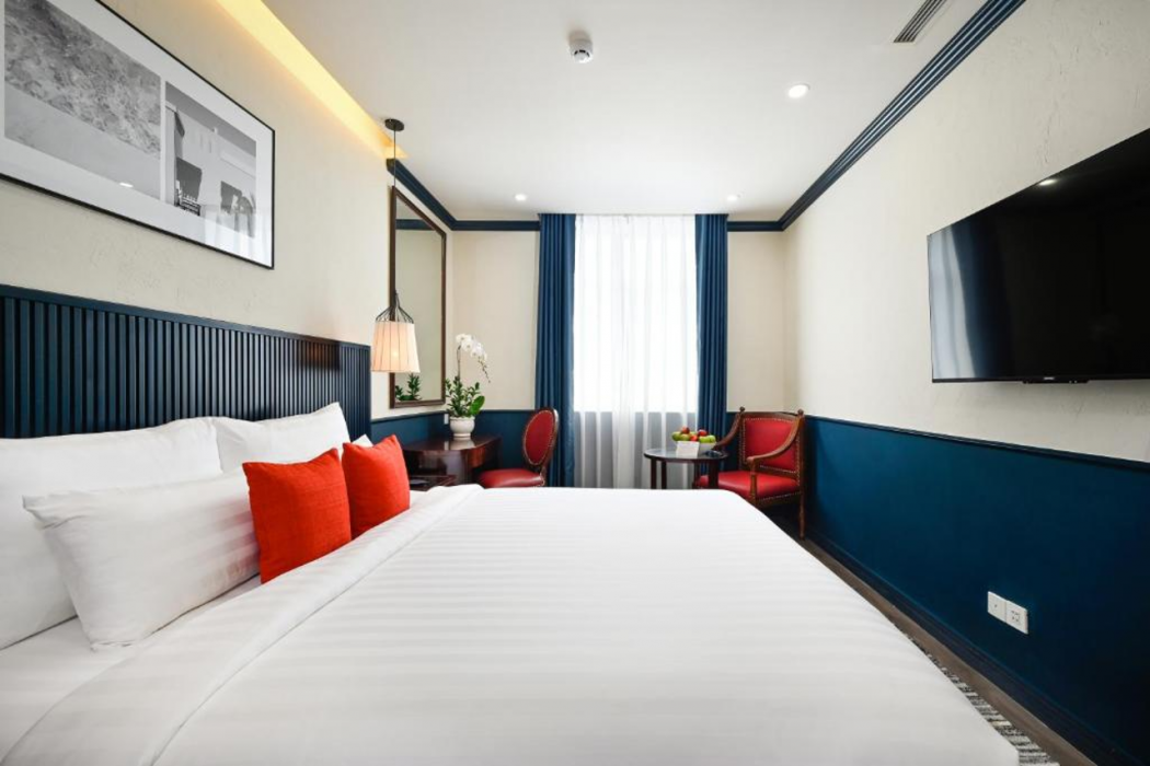 Kin Hotel Dong Du 13/64