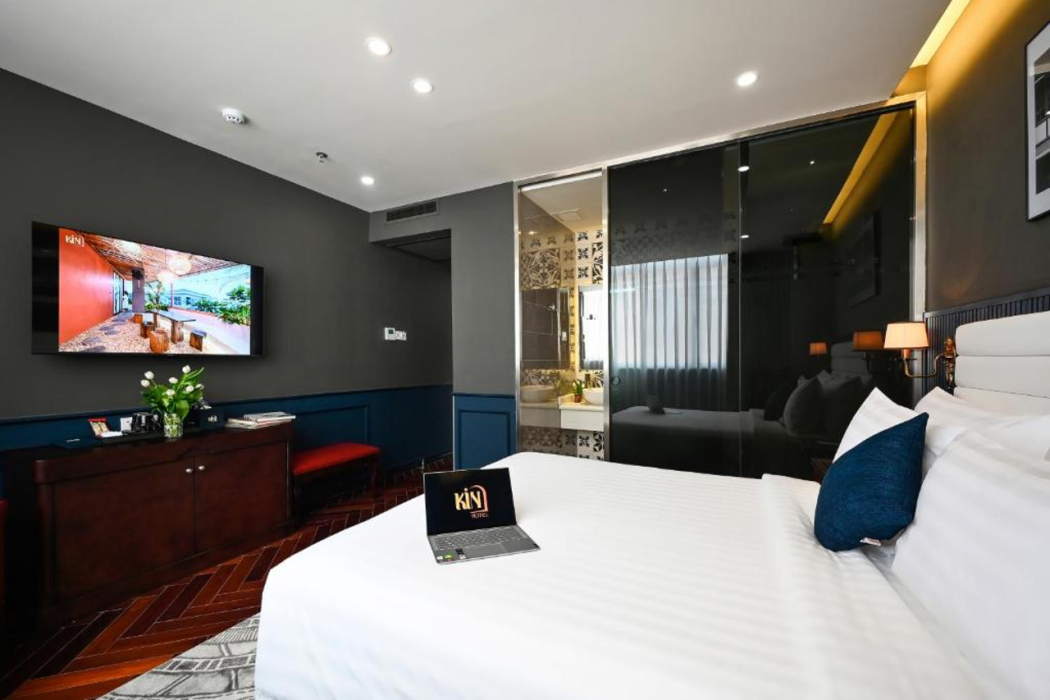 Kin Hotel Dong Du 16/64