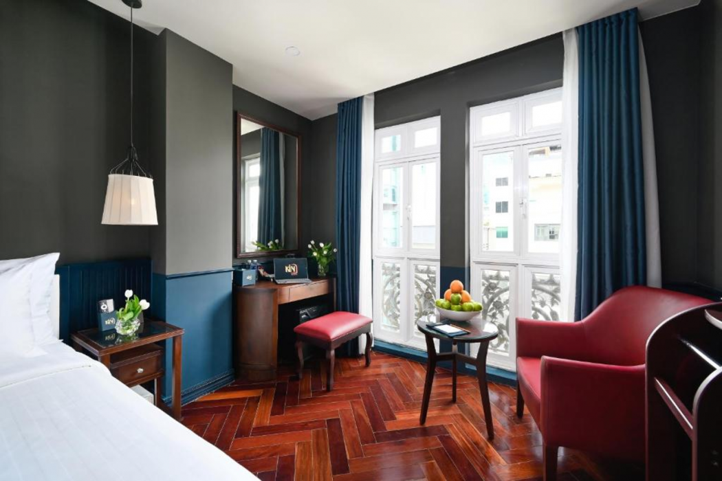 Kin Hotel Dong Du 19/64