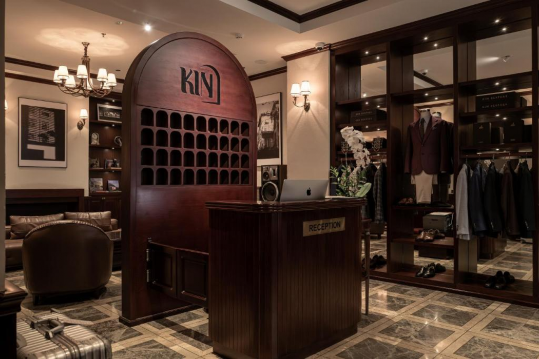 Kin Hotel Dong Du 6/64