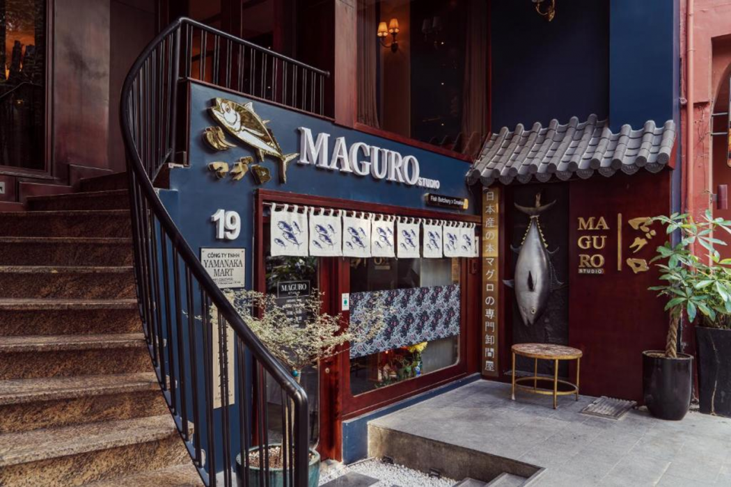 Kin Hotel Dong Du 8/64