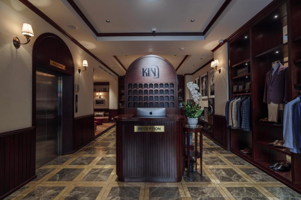 Kin Hotel Dong Du 9/64