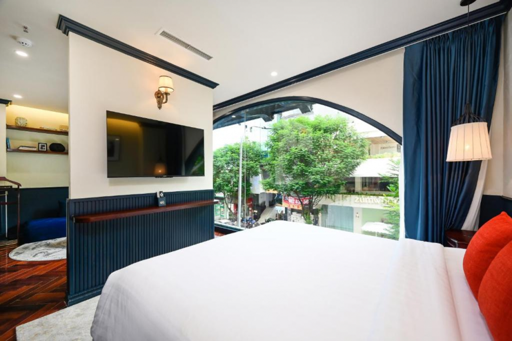 Kin Hotel Dong Du 20/64
