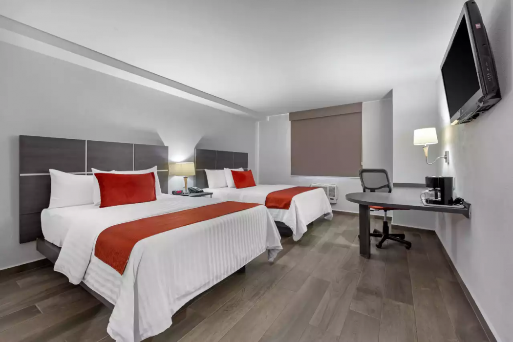 Hotel BeWow Queretaro 5/38