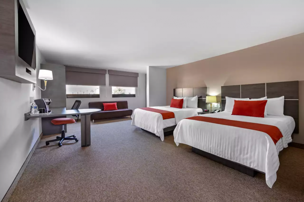 Hotel BeWow Queretaro 11/38