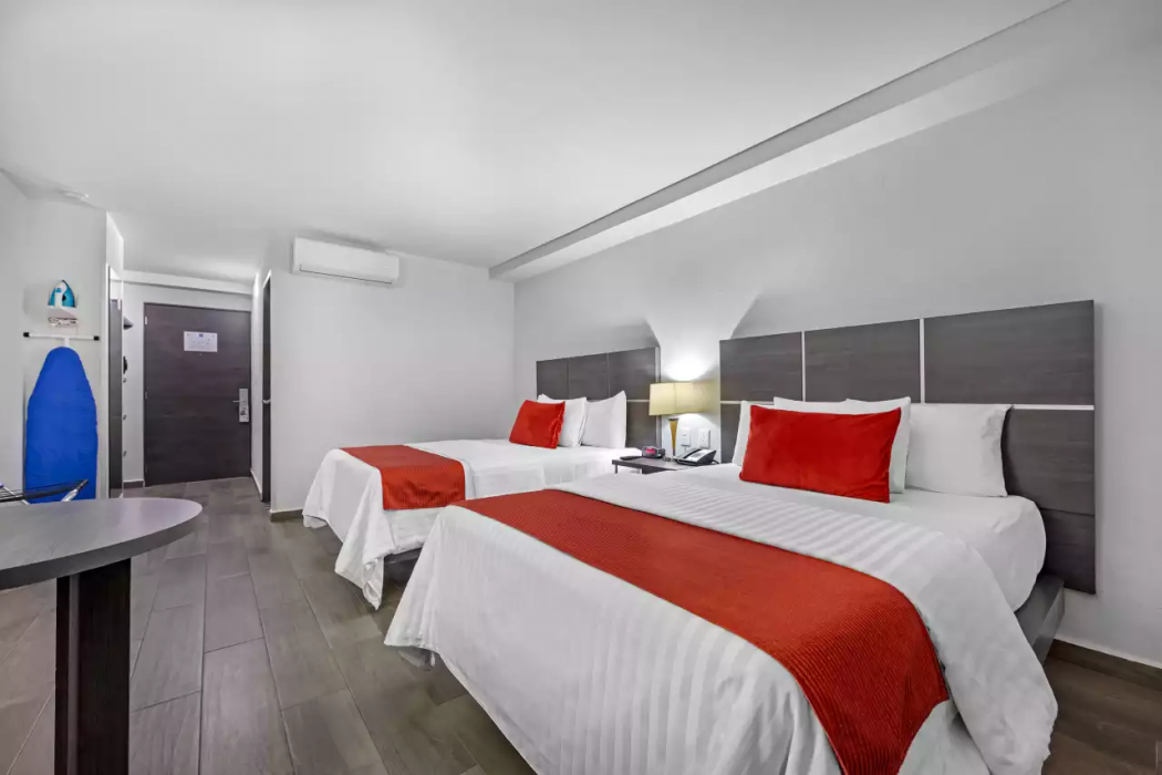 Hotel BeWow Queretaro 4/38