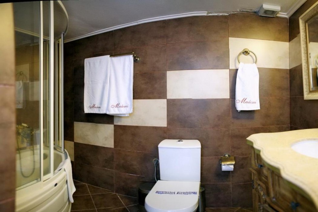 Malemi Organic Hotel 12/56