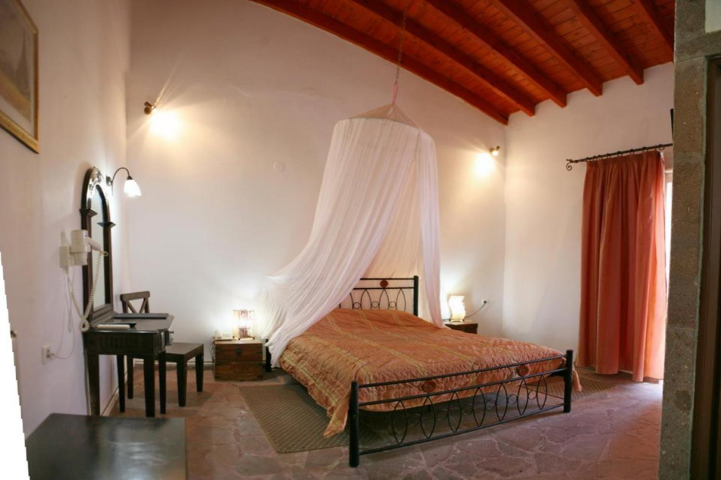 Malemi Organic Hotel in Lesbos