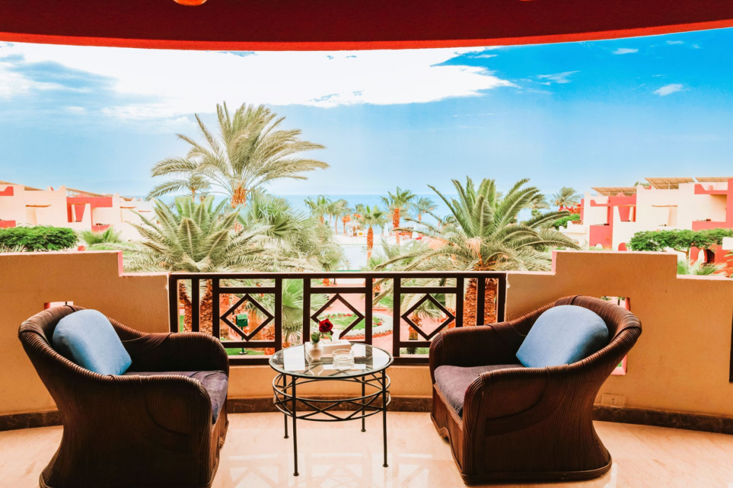 Tropitel Dahab Oasis 30/84