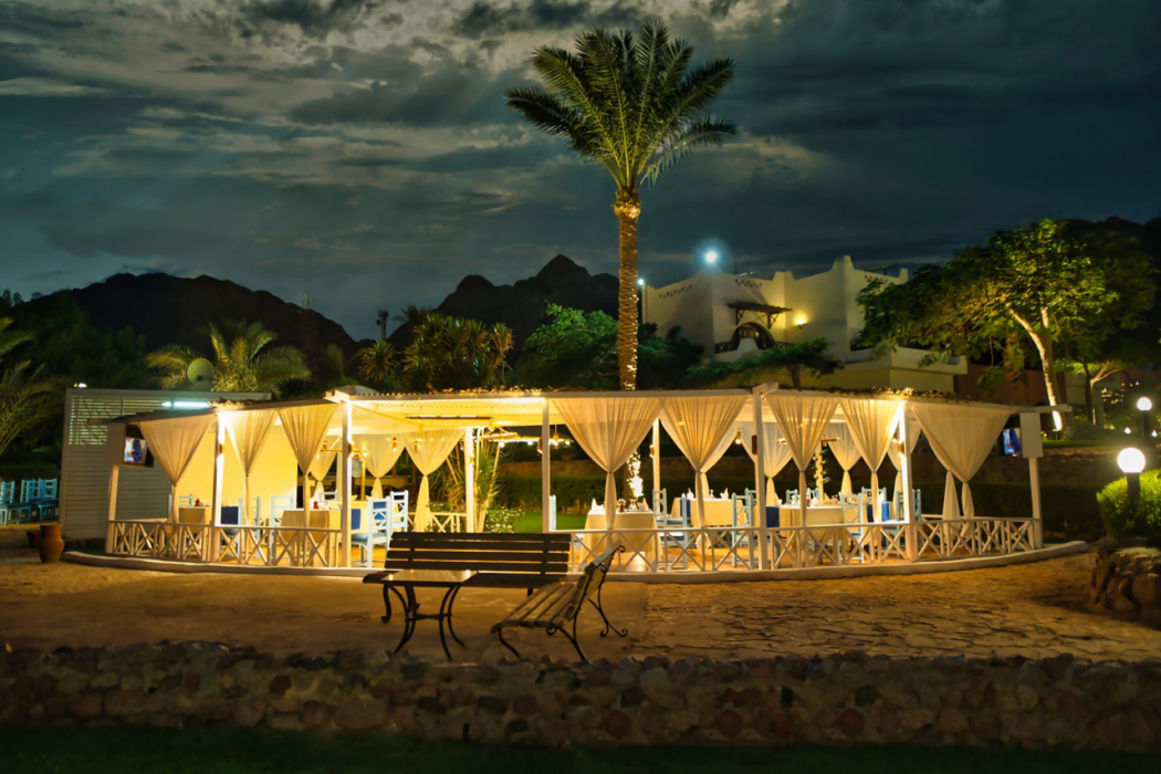 Tropitel Dahab Oasis 45/84