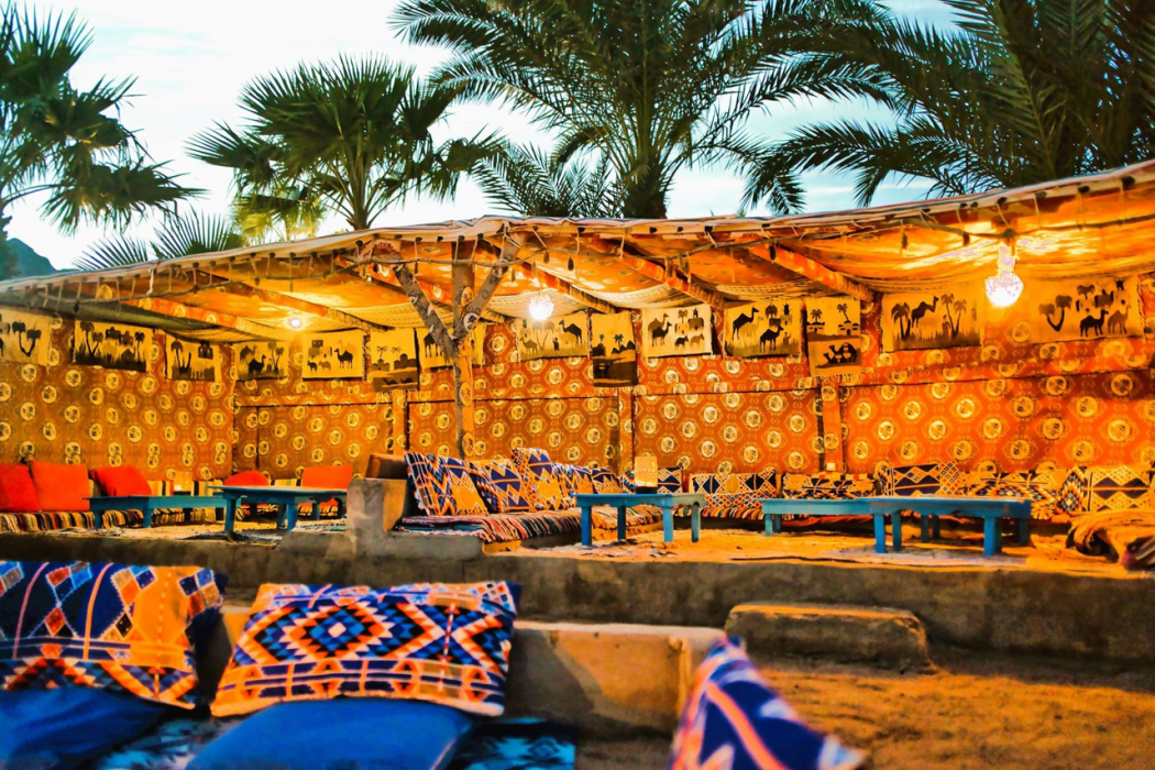 Tropitel Dahab Oasis 53/84
