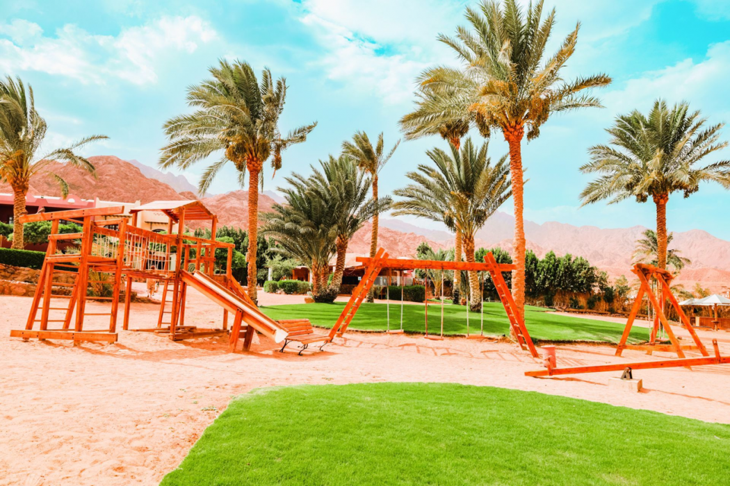 Tropitel Dahab Oasis 52/84
