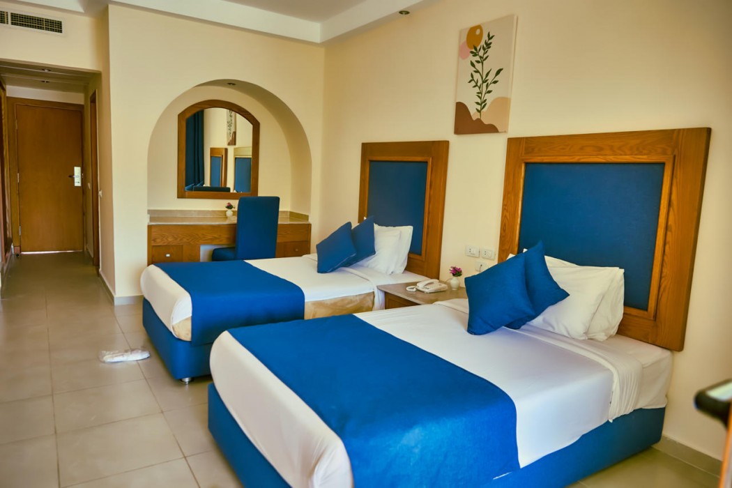 Tropitel Dahab Oasis 15/84