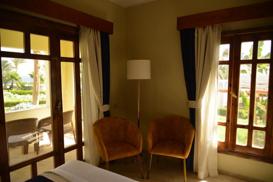 Tropitel Dahab Oasis 17/84
