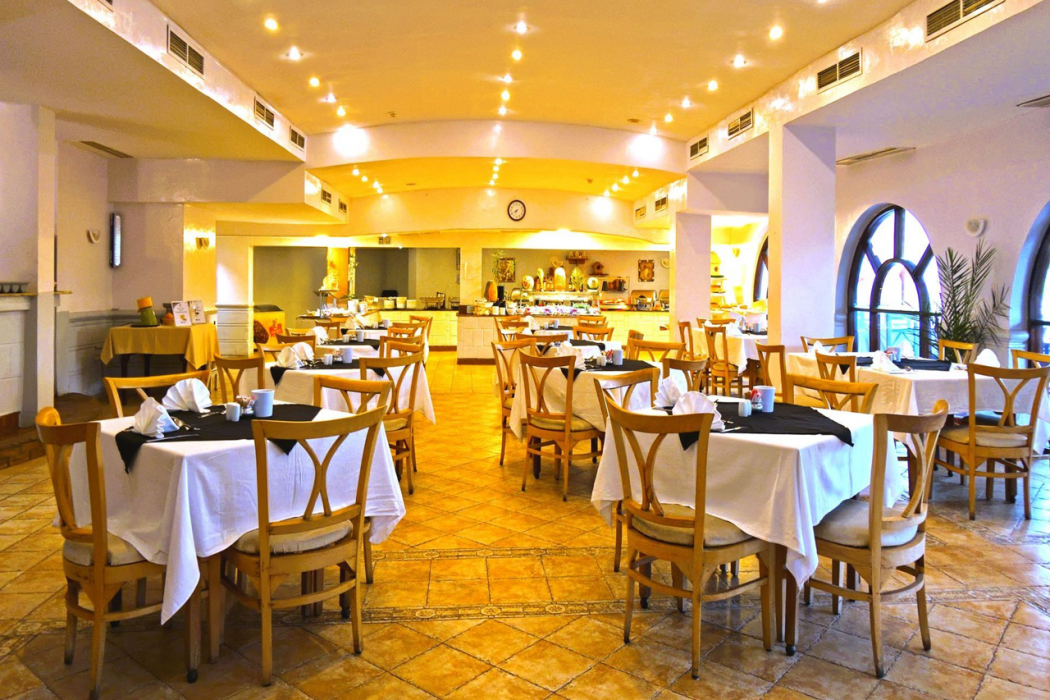 Tropitel Dahab Oasis 50/84