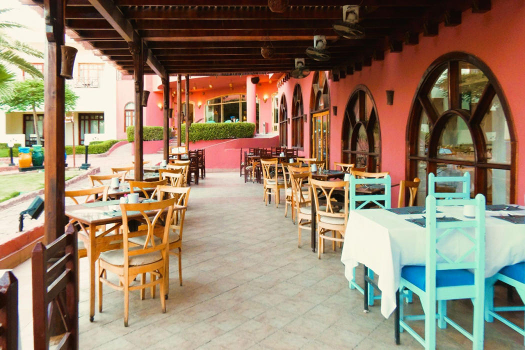 Tropitel Dahab Oasis 49/84