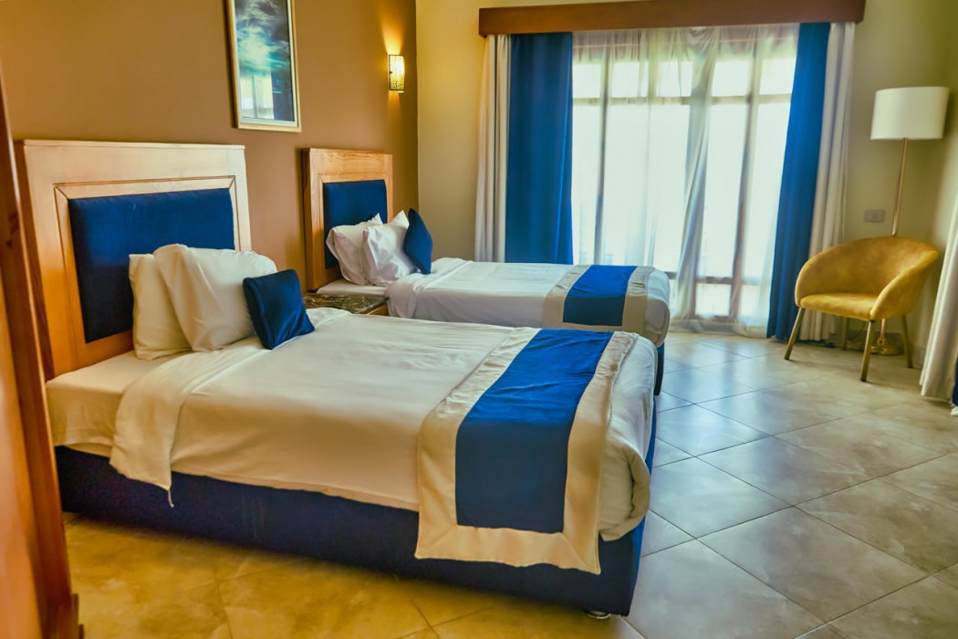 Tropitel Dahab Oasis 16/84
