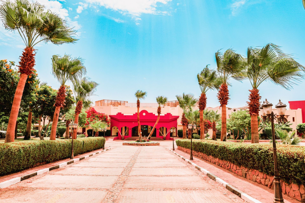 Tropitel Dahab Oasis in DAHAB