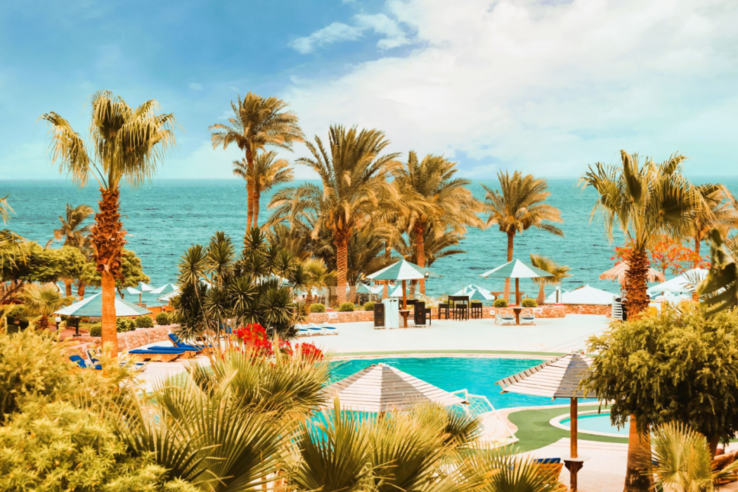 Tropitel Dahab Oasis in DAHAB