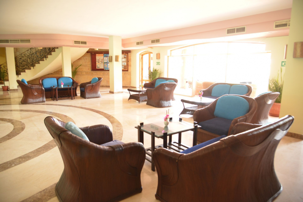 Tropitel Dahab Oasis 8/84