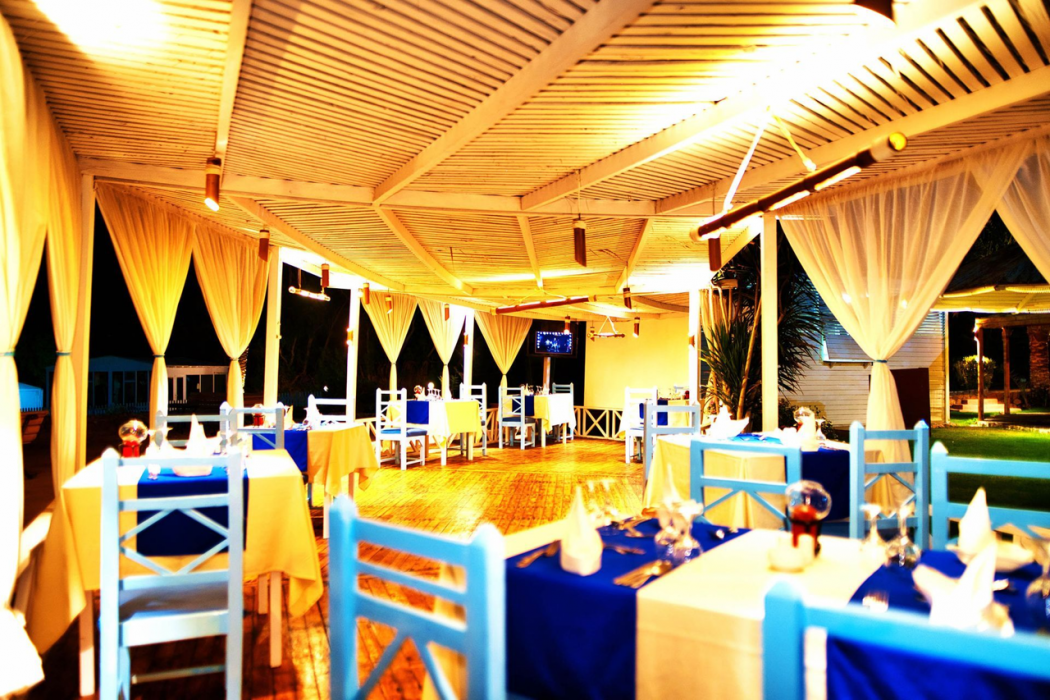 Tropitel Dahab Oasis 42/84