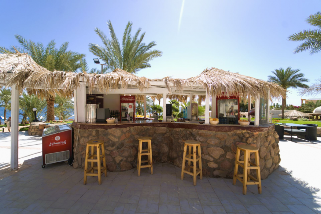 Tropitel Dahab Oasis 46/84