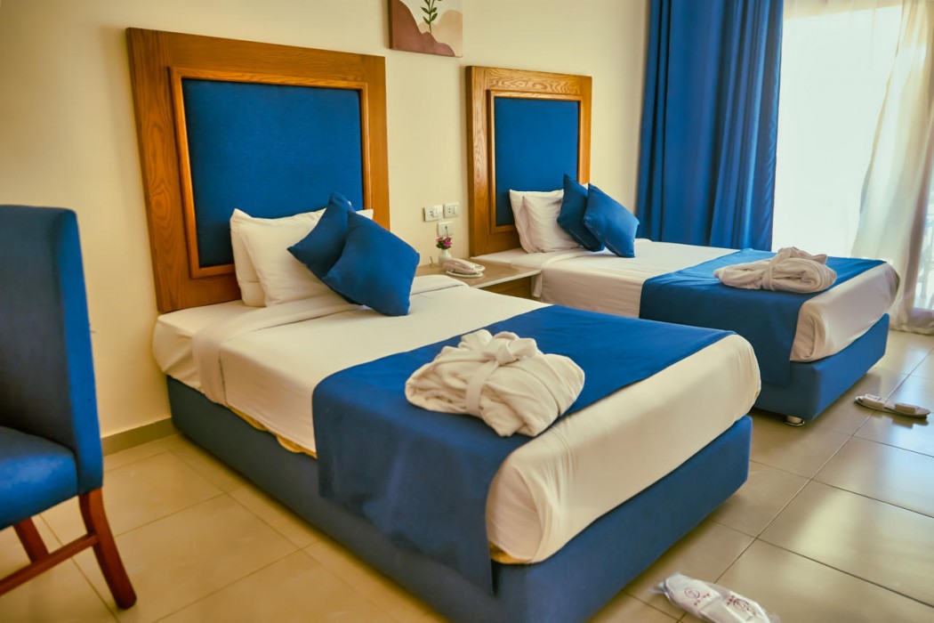 Tropitel Dahab Oasis 27/84