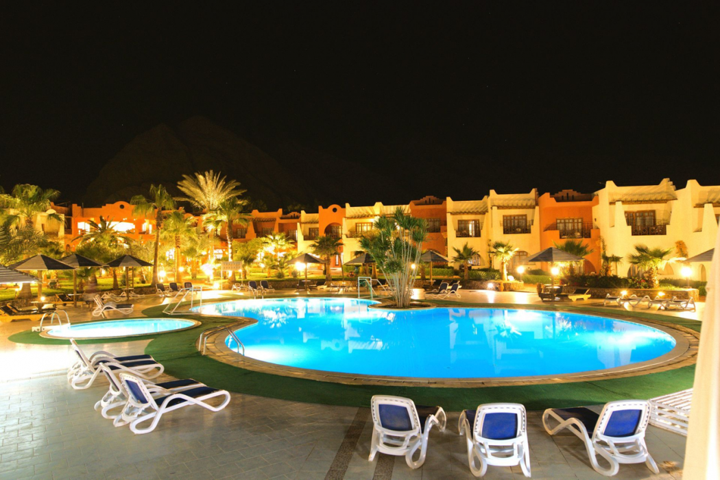 Tropitel Dahab Oasis 47/84
