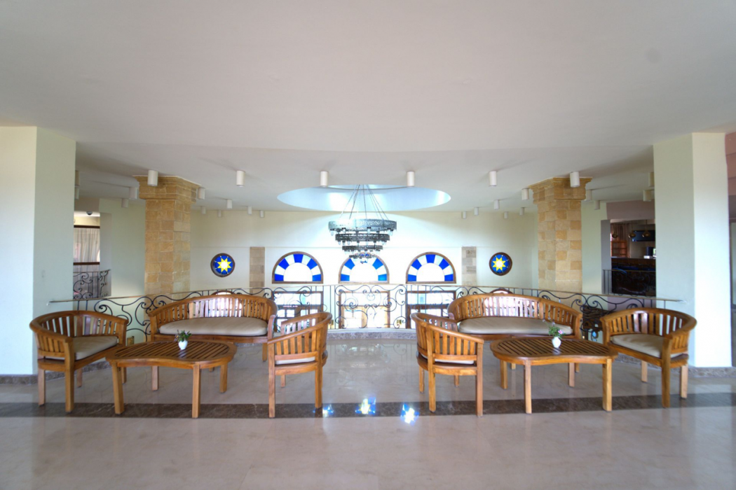 Tropitel Dahab Oasis 40/84